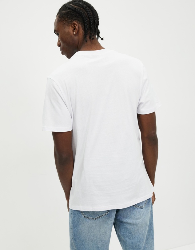 Lee - Classic Embroidery Tee