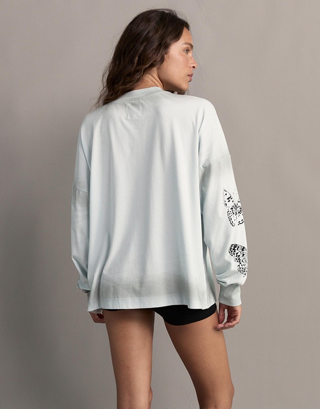 Pinky & Kamal - Cupid Long Sleeve Top