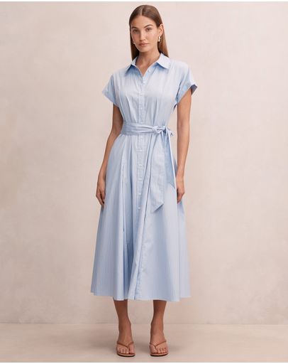 Blue Stripe