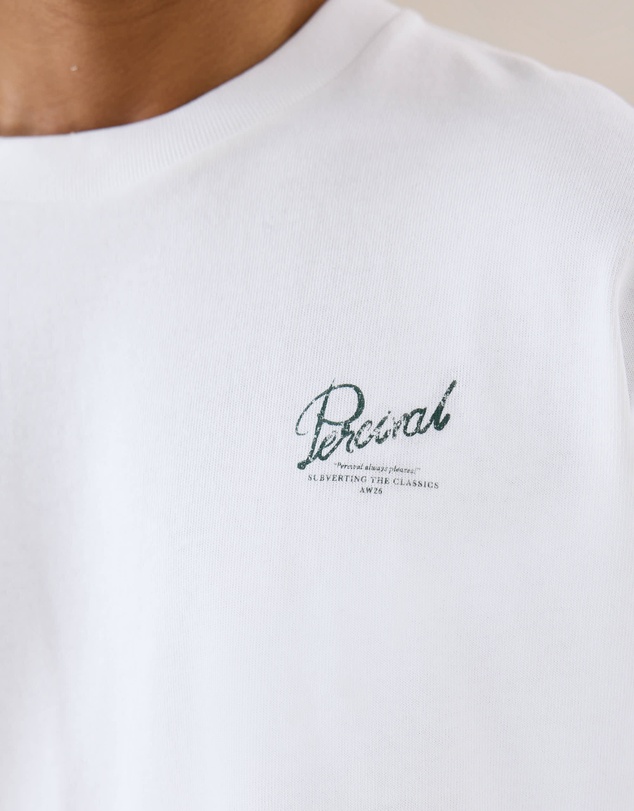 Percival - Marley Oversized T-Shirt