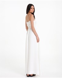 Lost in Lunar  - Monaco Maxi Dress