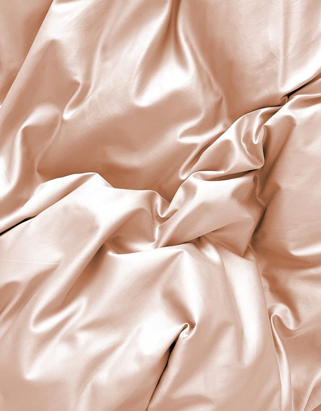 Aura Home - Halo Organic Sateen Sheet Set