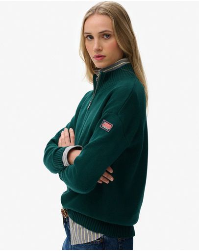 Darkest Pine Green