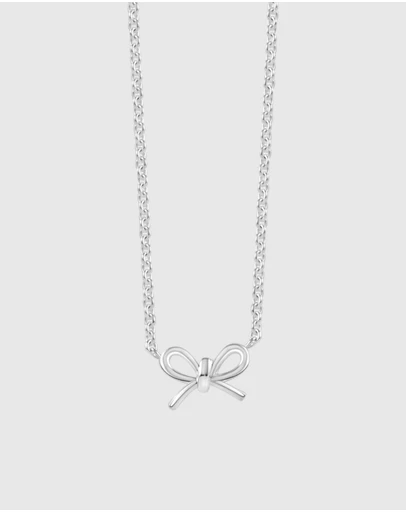 Von Treskow - Belcher Bow Necklace