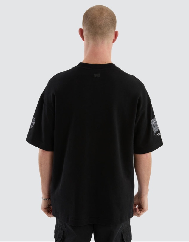 Nena & Pasadena - Geelong Game-On Loopback Tee