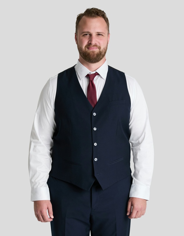 Johnny Bigg - Raymond Waistcoat