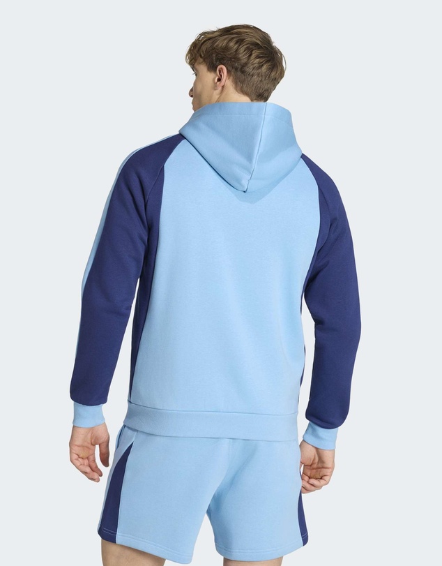 adidas Performance - New South Wales Colourblock Full Zip Hoodie - Mens Mens