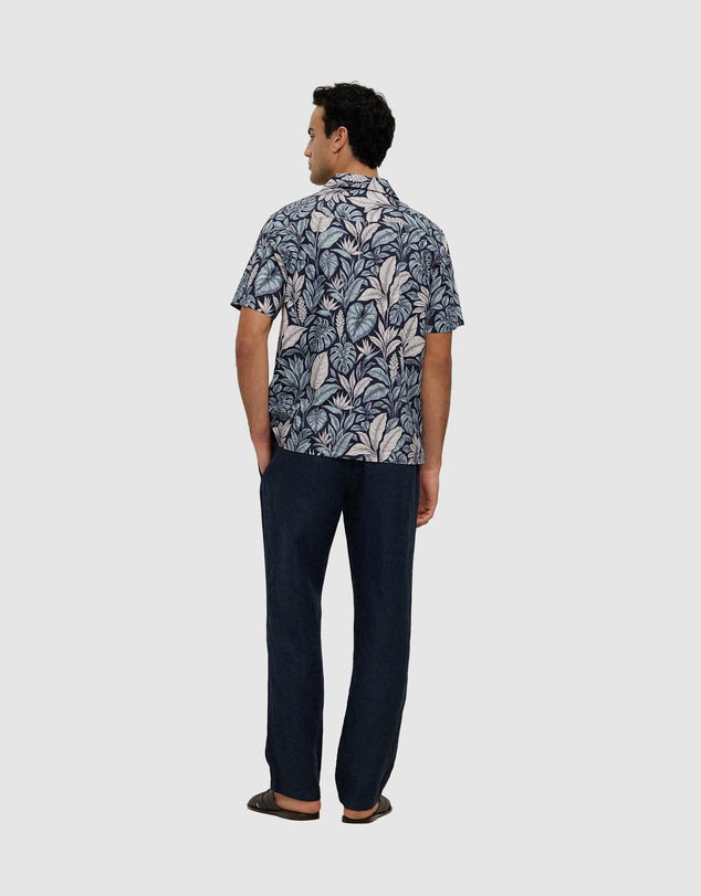 Trenery - Grove Short Sleeve Shirt