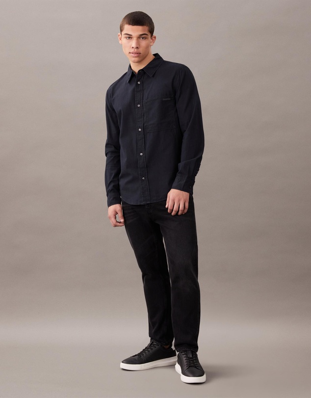 Calvin Klein Jeans - Chambray Shirt