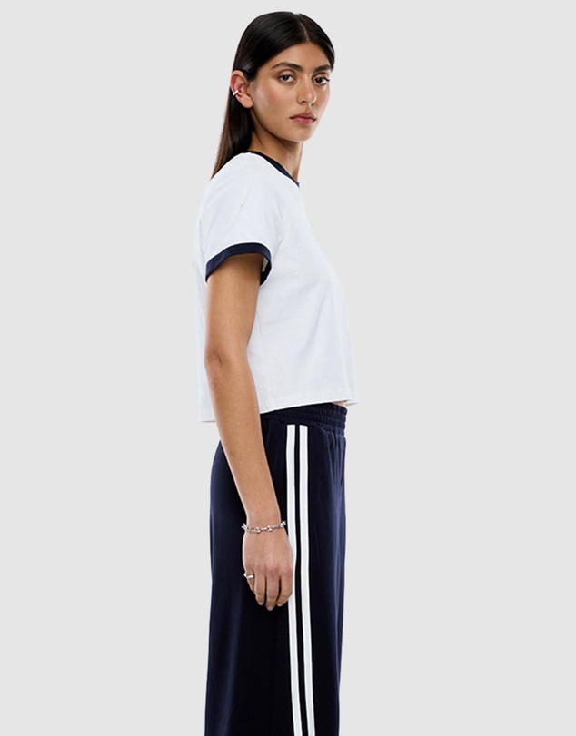 ENA PELLY - Relaxed Ena Sports Baby Tee