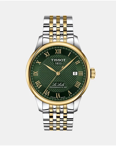 Tissot - Le Locle Powermatic 80