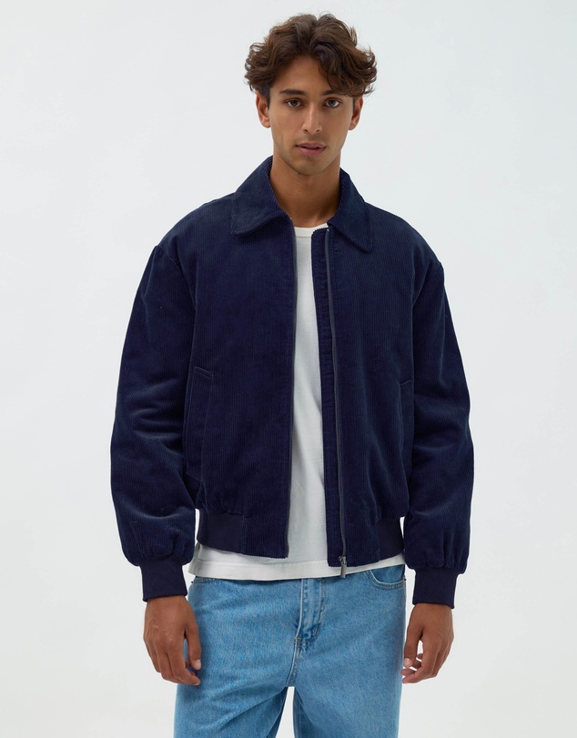 AERE - Ellison Corduroy Bomber