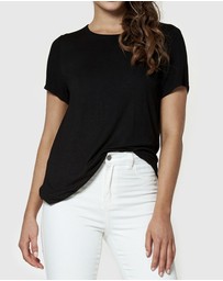 Amelius - Niyah Jersey Top