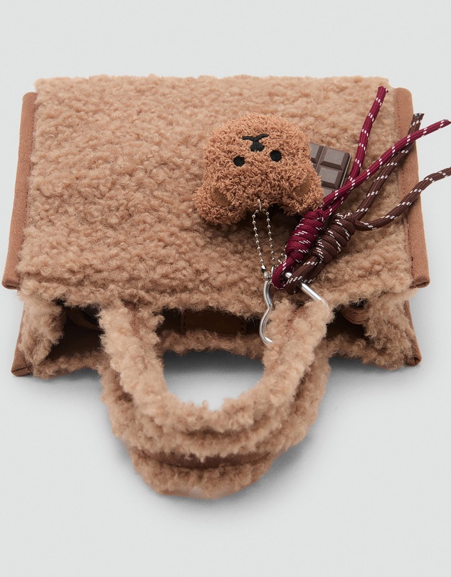 M.N.G - Carol Mini Bag - Kids