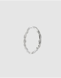 Ichu - Rope Twist Ring