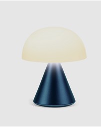 Lexon - Lexon Mina Mini Led Lamp - Blue