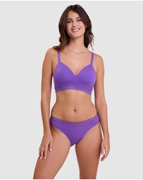 Billet Doux - Zen Light High Cut Brief