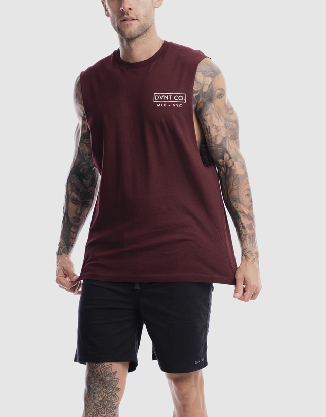 DVNT - NYC Tank