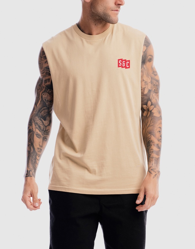 Stock & Co. - Initials Tank