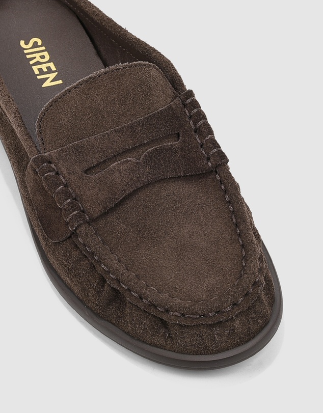Siren - Parker Loafer Mules
