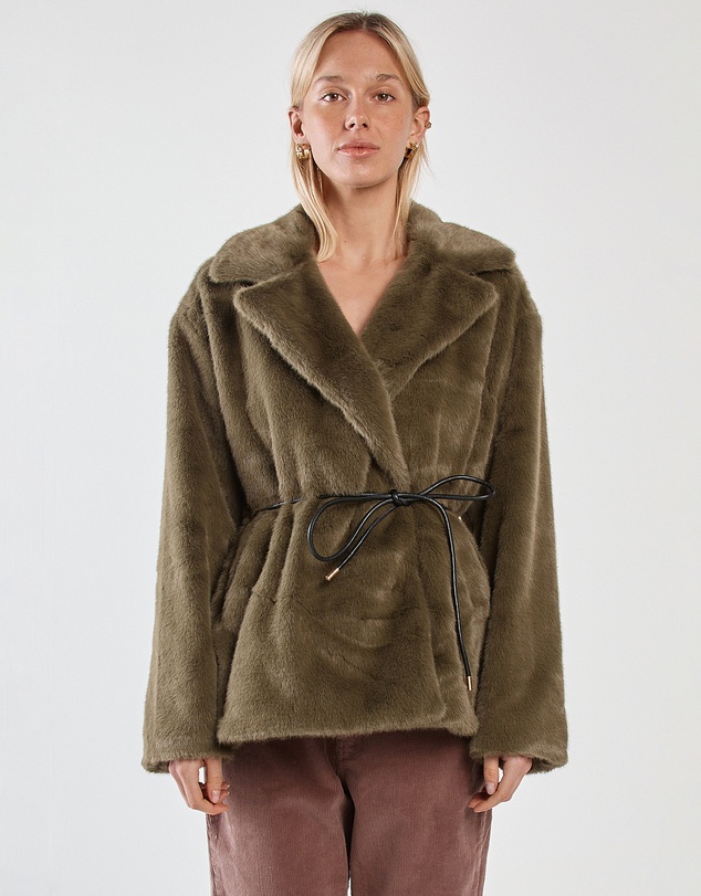 Sass - Vivi Fur Jacket
