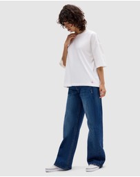 BDG By Urban Outfitters - Drop Shoulder Tee