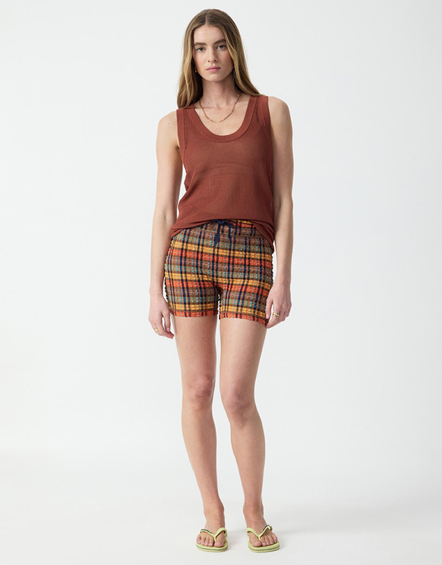 The Upside - Del Sol 4in Spin Shorts