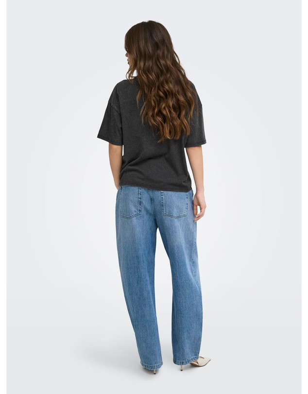 ONLY - Lucy Relaxed Box Fit T-shirt