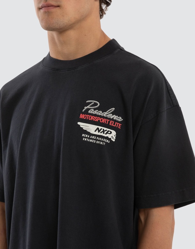 Nena & Pasadena - Downforce Raptor Tee