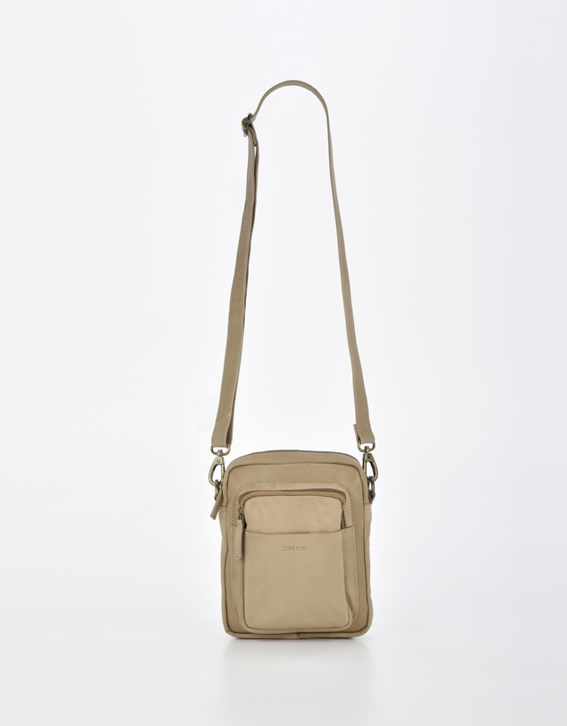 Cobb & Co - Booral Soft Leather Crossbody