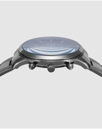 Fossil - Neutra Gun-Metal Chronograph Watch
