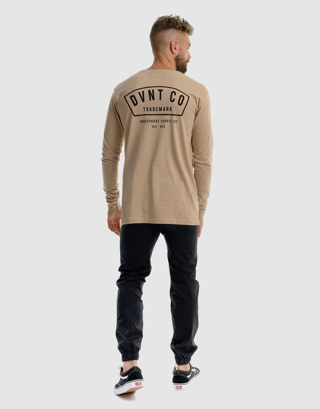 DVNT - Bailey Long Sleeve Tee
