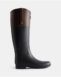 Hunter - Refined Riding Boots - Women's