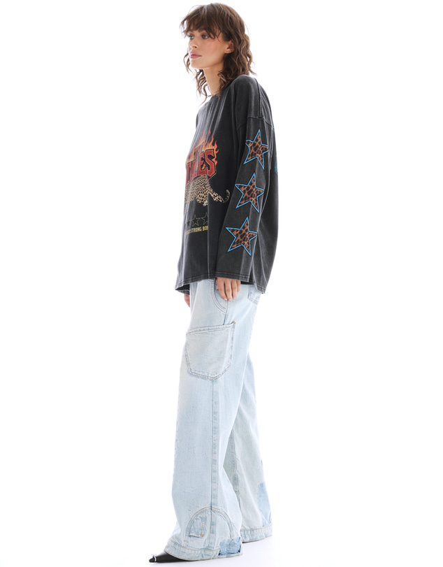 THE TALES - Keep It Coming Long Sleeve Tee