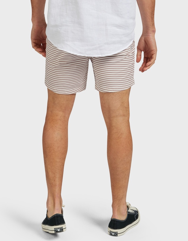 Academy Brand - Stripe Teamster Boardy