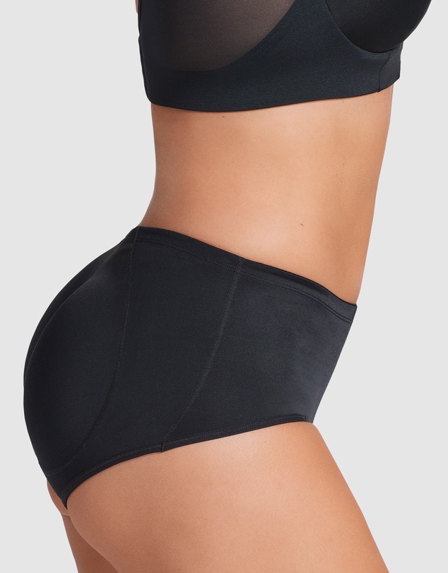 Leonisa - Magic Padded Instant Booty Lifting Brief