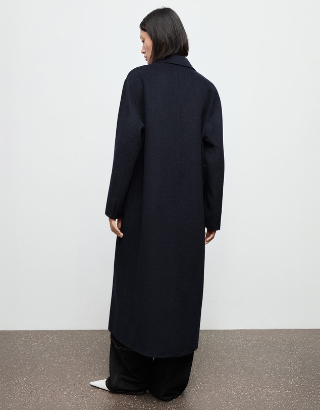 M.N.G - Long Wool Coat