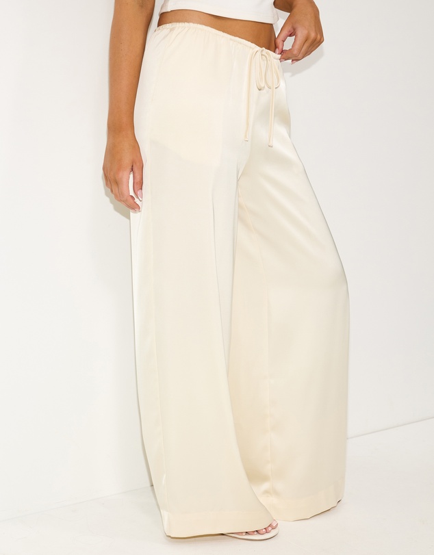 Dazie - Pippa Satin Pants
