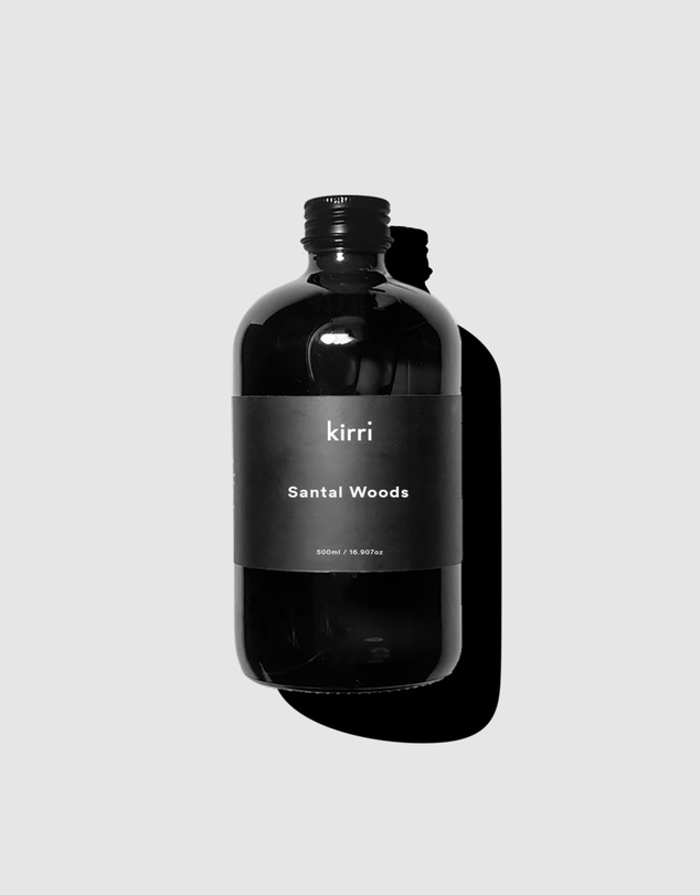Kirri by Scent Australia Home - Santal Woods Reed Diffuser Refill Oil (Formerly Santal 66)