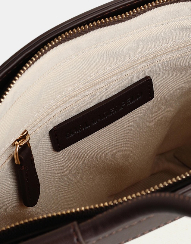 Karl Lagerfeld - K/Hotel Karl Small Tote Bag