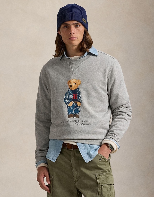 Polo Ralph Lauren - Polo Bear Fleece Sweatshirt