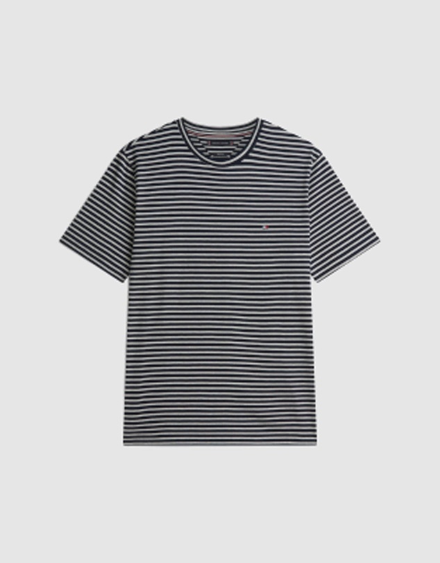 Tommy Hilfiger - Seasonal Stripe Tee