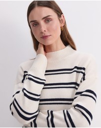 Sportscraft - Pearl Relaxed Wool Sweater