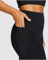 Rockwear - No Front Seam Pkt Fl Tight