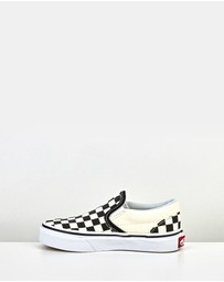Vans - Classic Slip Ons Youth