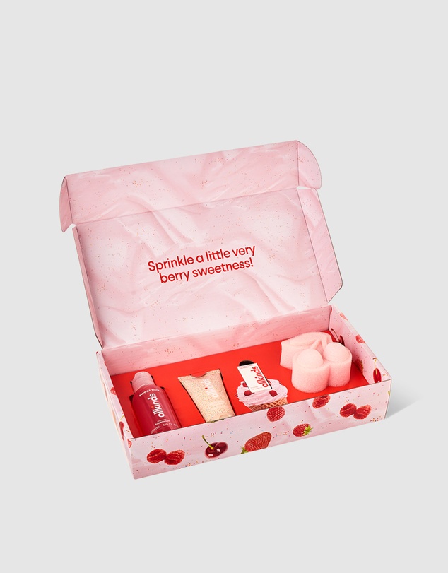 Allkinds - Very Berry Mini Must Haves