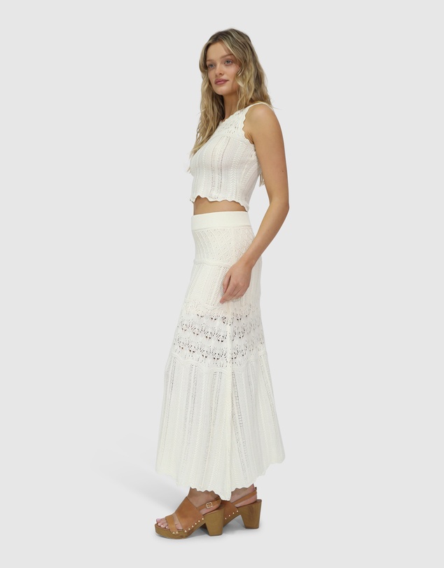 Belle & Bloom - Harvest Haze Set Skirt