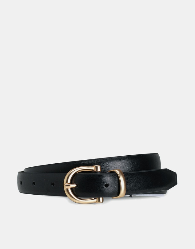 ALDO - Roptastate Skinny Leather Belt
