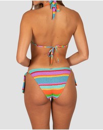 Baku Swimwear - Trinidad Hipster Tie Side Bikini Bottom