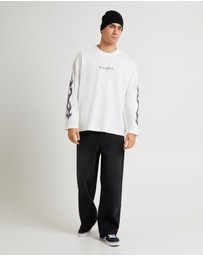 Insight - Admission Long Sleeve T-Shirt